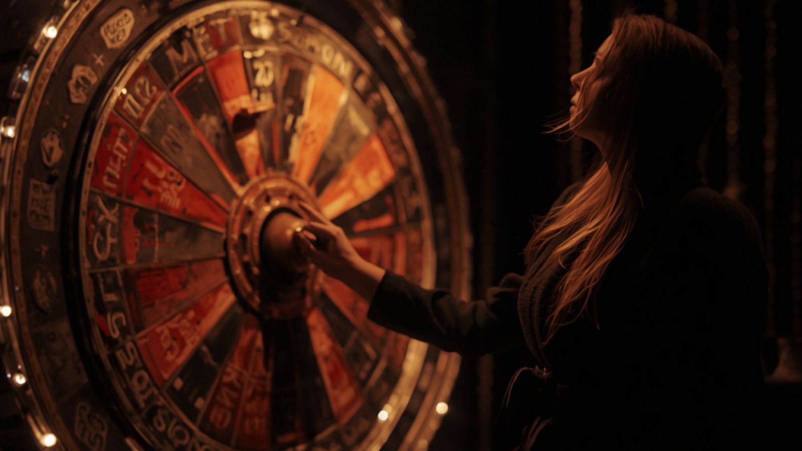 Luck vs Strategy Debunking Myths About Wheel Spinner Games